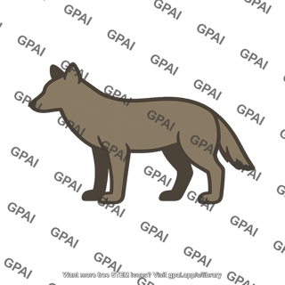 Wolf profile
