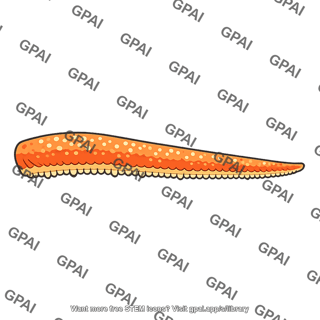 Starfish arm
