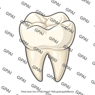 Tooth complex cusps