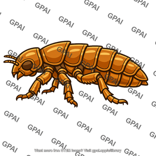 Insect exoskeleton