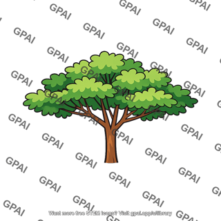 Small tree