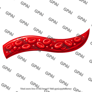 Oxygen rich blood