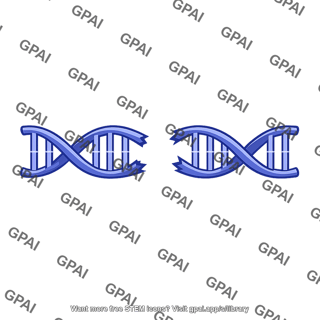 Dna double strand break