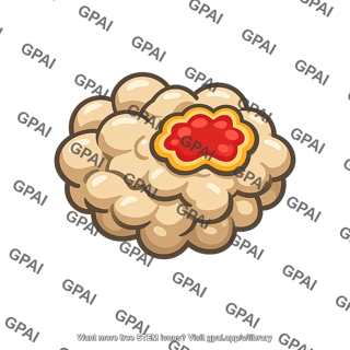Thumbprint cookie