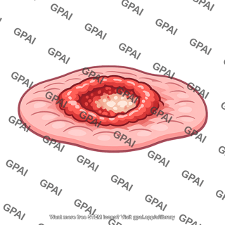 Gastric ulcer