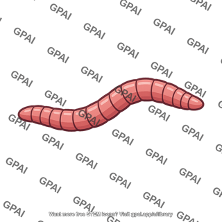 Prey worm