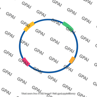 Dna cloning vector