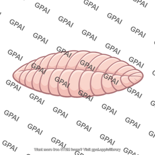Ediacaran species soft bodied