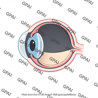 Single lens eye