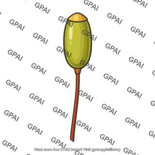 Sporangium capsule bryophyte