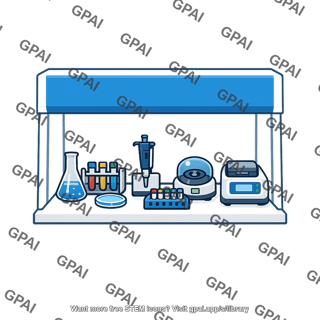 Genetic engineering laboratory