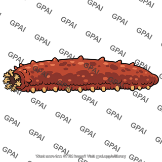 Sea cucumber