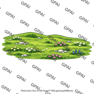Alpine meadow