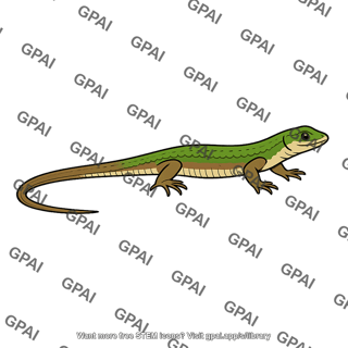 Ectothermic organism