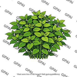 Non native plant