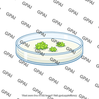 Plant tissue culture