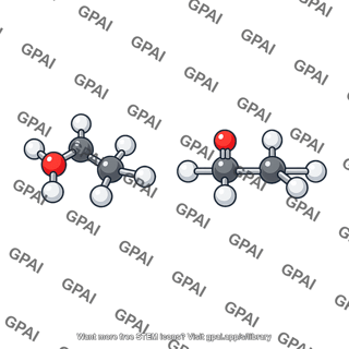 Structural isomer pair