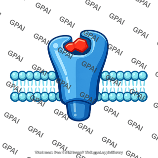 Hormone receptor bound