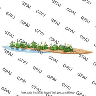 Fringe wetland