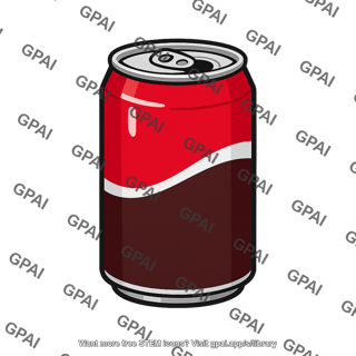 Cola can