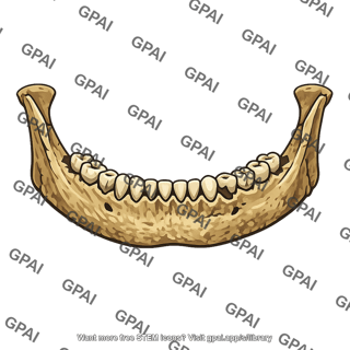 Jawbone human