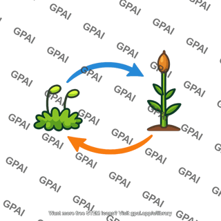 Alternation of multicellular generations