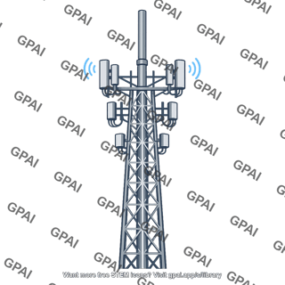 Telecommunication tower