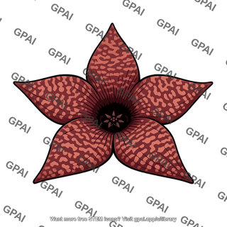 Carrion flower
