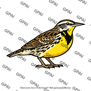 Western meadowlark