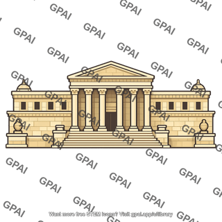 Classical building