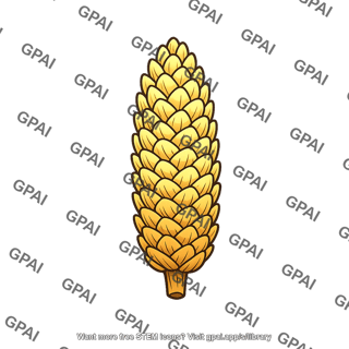 Pollen cone