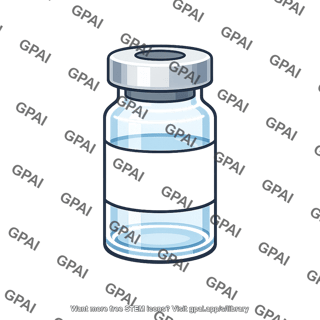 Covid vaccine vial