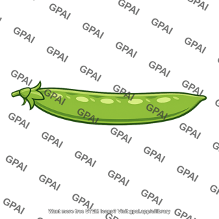 Snow pea pod