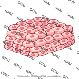 Developing tissue