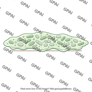Biofilm thin surface layer