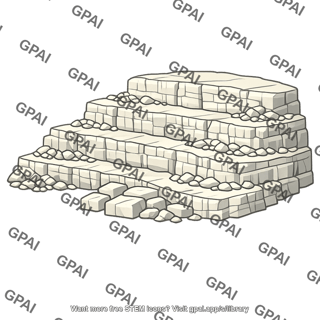 Limestone quarry