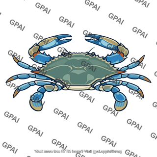 Blue crab