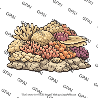 Coral reef