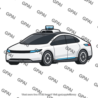 Driverless vehicle