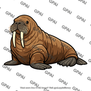 Pacific walrus
