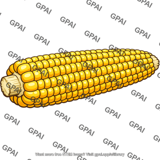 Maize cob