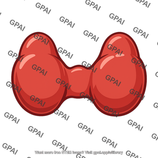 Thyroid gland enlarged