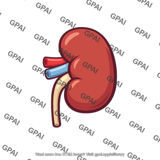 Human kidney