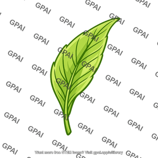 Younger leaf