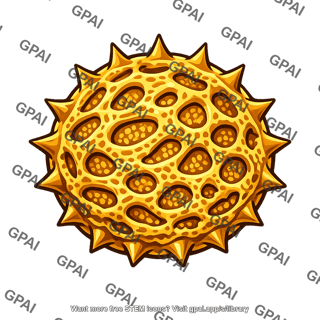 Pollen grain wall