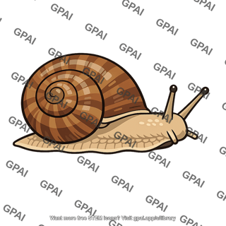 Land snail