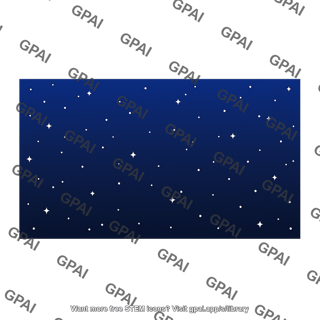 Night sky