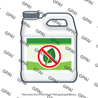 Herbicide jug