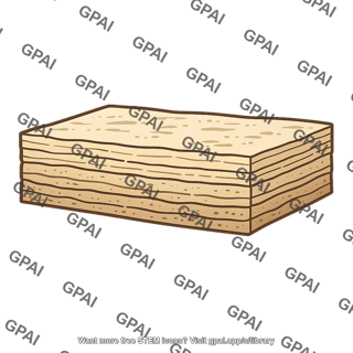 Sedimentary stratum younger