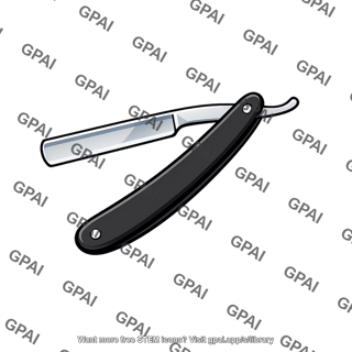 Straight razor